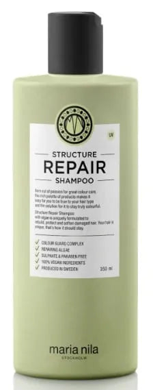Maria Nila - Champô Reparador de Estrutura 350ml