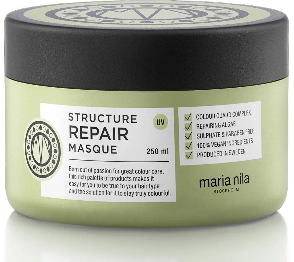 Maria Nila - Máscara Structure Repair 250 ml