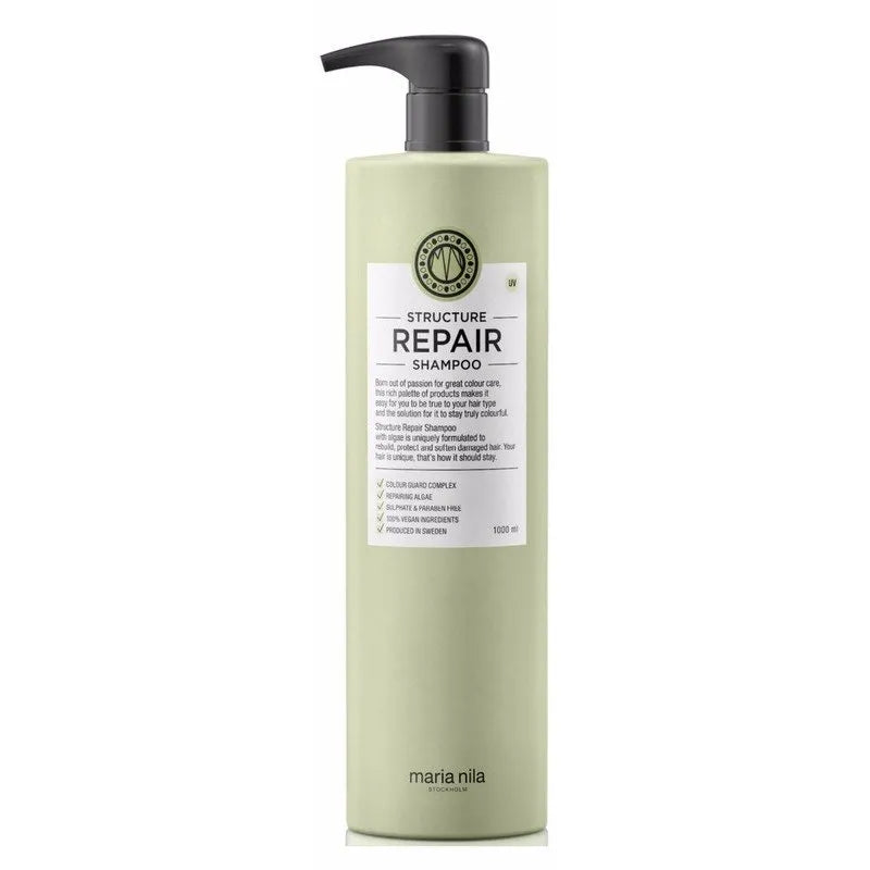 Maria Nila - Champô Structure Repair 1000ml