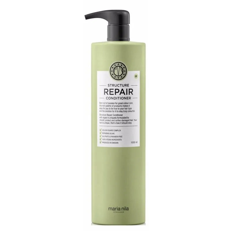 Maria Nila - Condicionador Reparador de Estrutura 1000ml