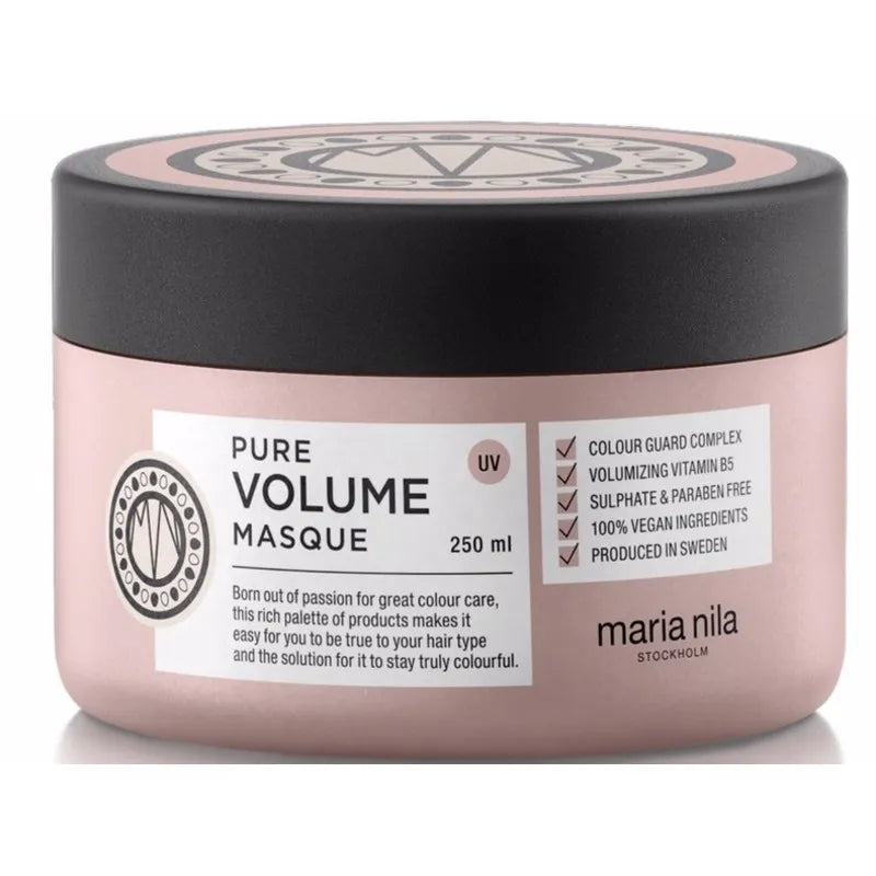 Maria Nila - Máscara Pure Volume 250 ml