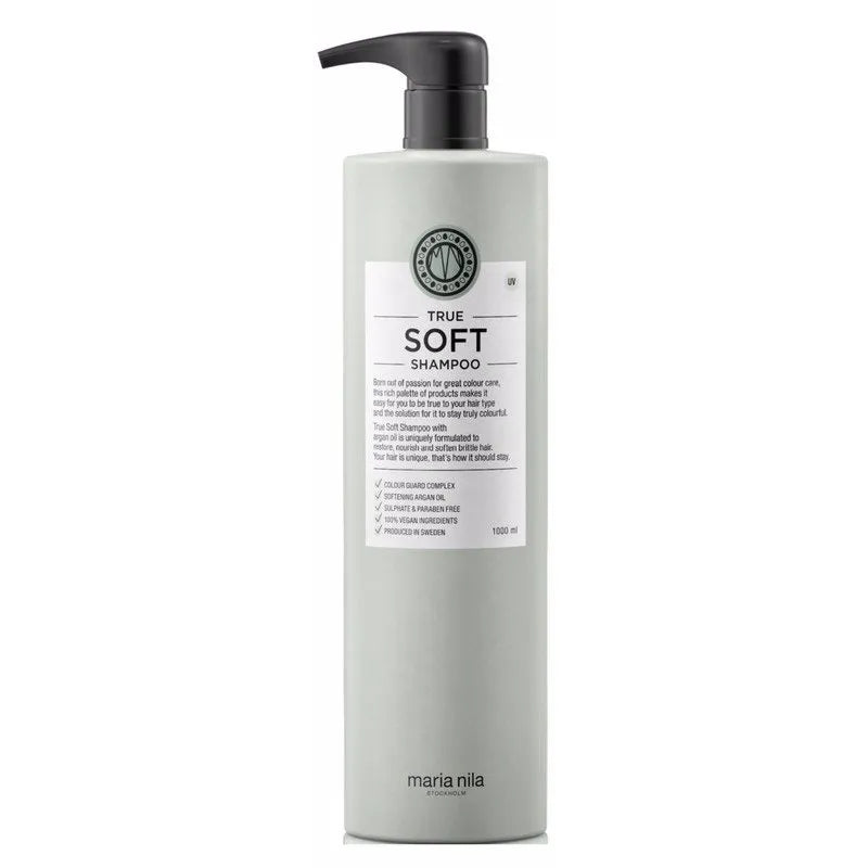 Maria Nila - Champô True Soft 1000 ml