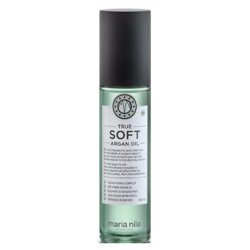 Maria Nila - Óleo de Argão True Soft 100ml