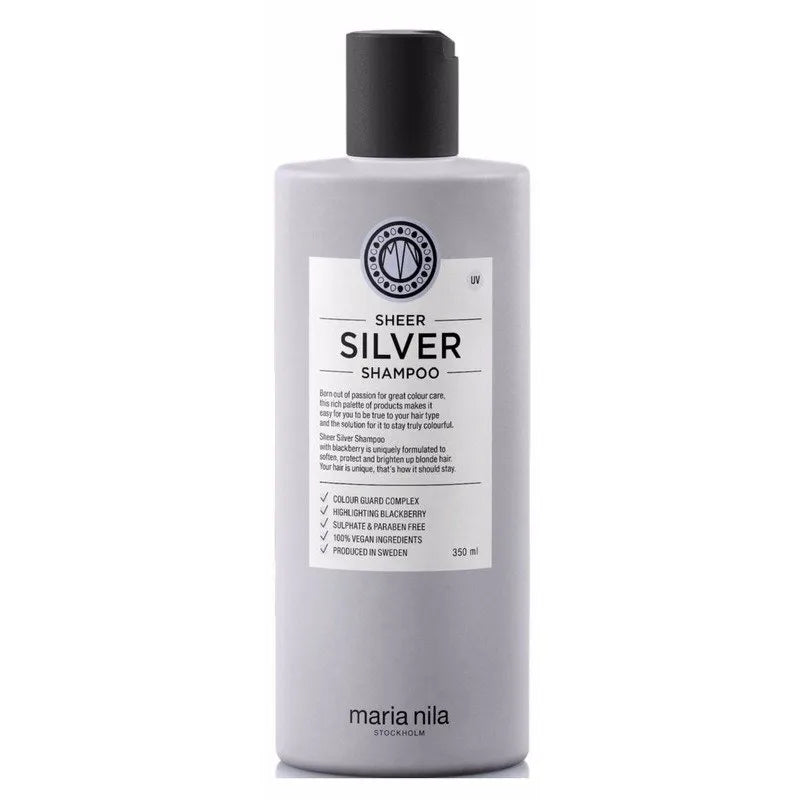 Maria Nila - Champô Sheer Silver 350 ml