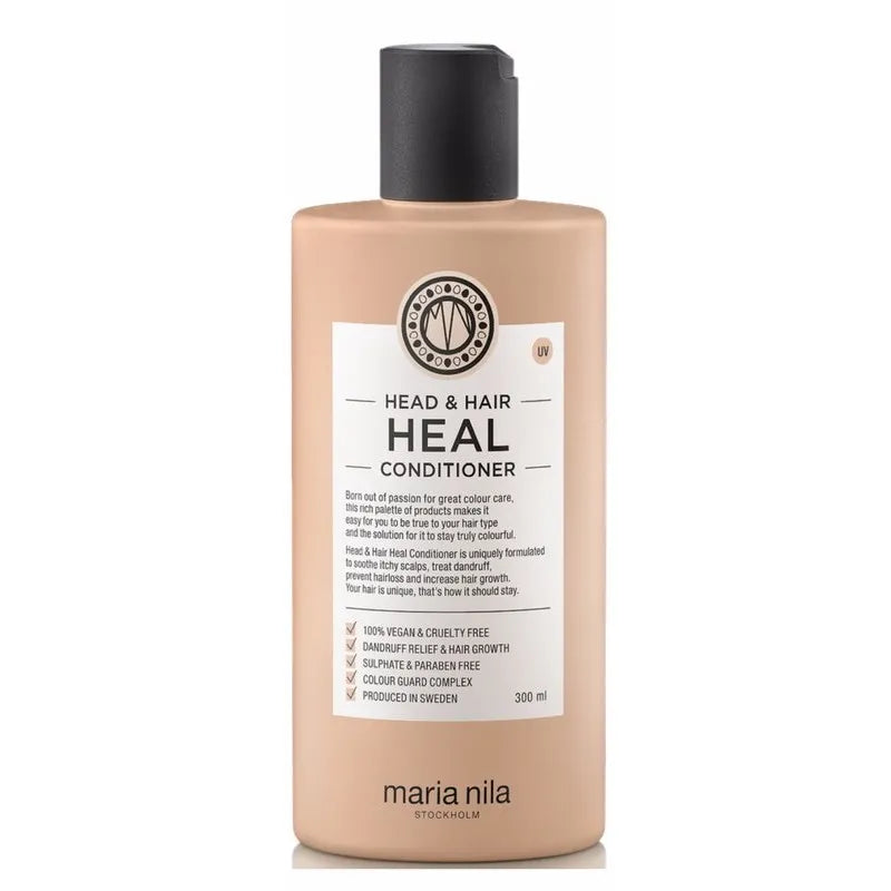 Maria Nila - Head y Hair Heal Condicionador 300ml