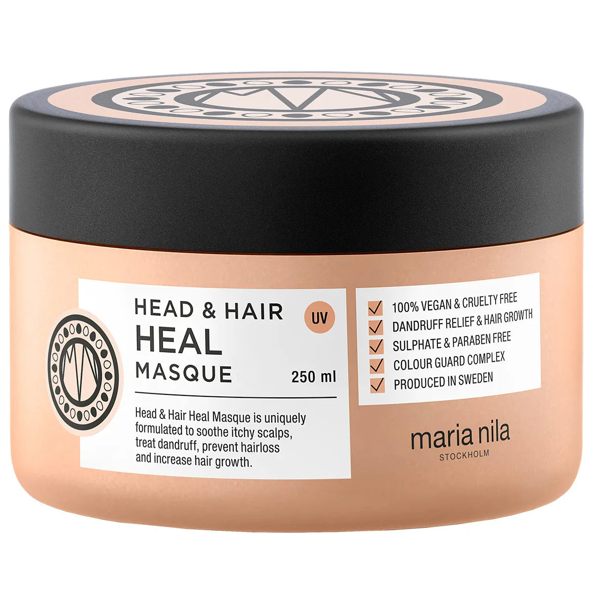 Maria Nila - Máscara Head y Hair Heal 250 ml