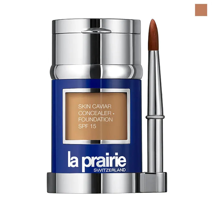 La Praire Skin Caviar Base Corretora Spf15 Sunset Beige 30ml