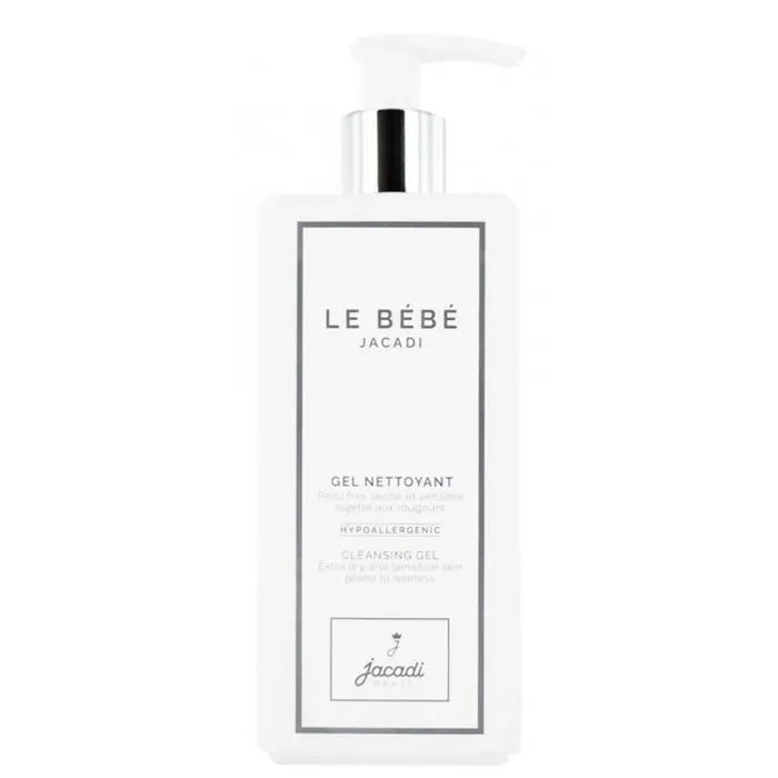 Jacadi Le Bébé Gel de Limpeza para Corpo e Cabelo 400 ml