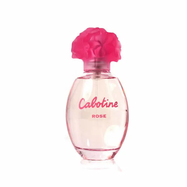 Gres Cabotine Rose Eau De Toilette Zerstäuber 100ml