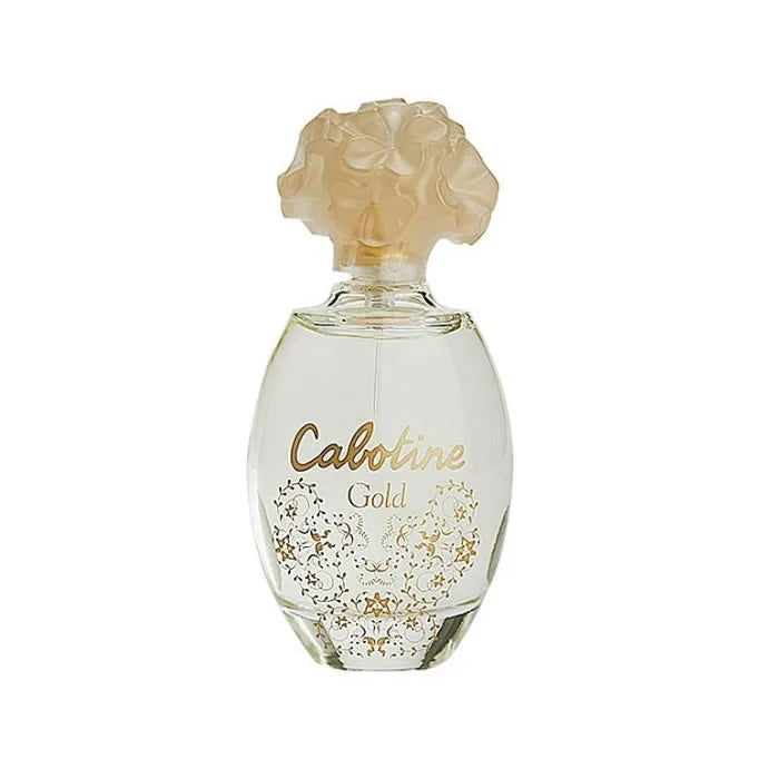 Gres Cabotine Gold Eau de Toilette Zerstäuber 100ml