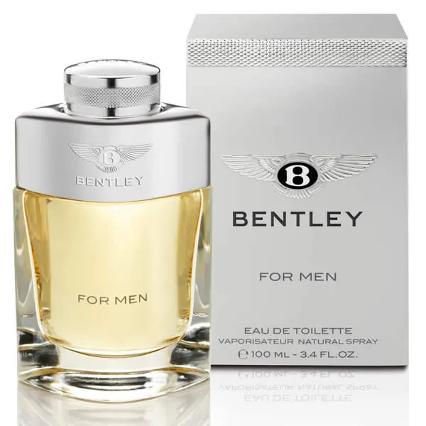Bentley For Men Eau De Toilette Vaporizador 100ml