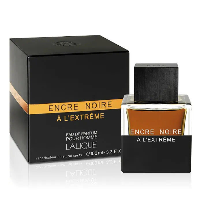 Lalique Encre Noire L´extreme Men Eau De Parfum Vaporisateur 100ml