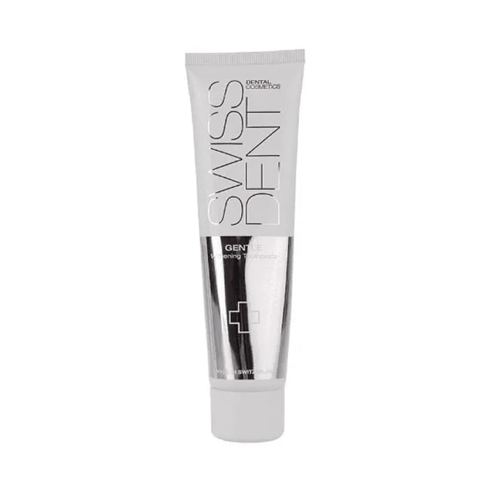 Swissdent Gentle Aufhellende Zahnpasta 100ml