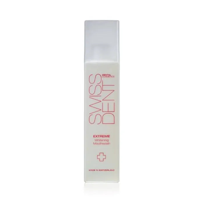 Swissdent Extreme Elixir Bucal Branqueador 300 ml