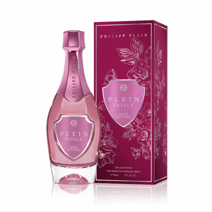 Philipp Plein Fatale Rosé Intense Eau De Parfum Vaporizador 90ml