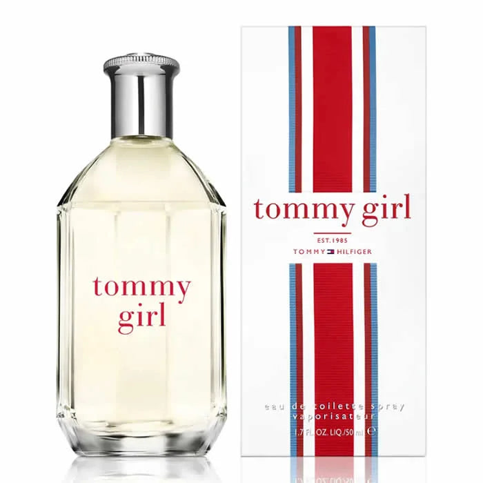 Tommy Hilfiger Tommy Girl Eau De Toilette Vaporisateur 50ml