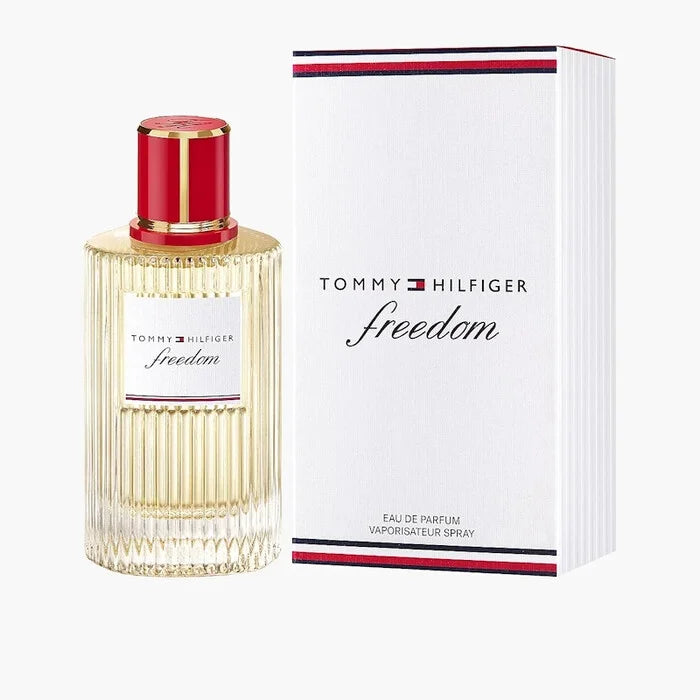 Tommy Hilfiger Freedom Eau De Parfum Vaporisateur 50ml