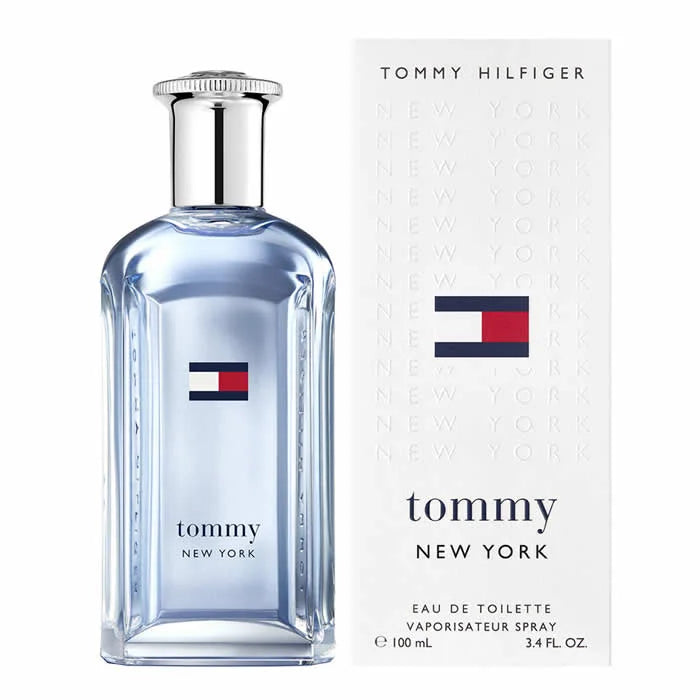 Tommy Hilfiger Tommy New York Eau De Toilette Vaporisateur 100ml