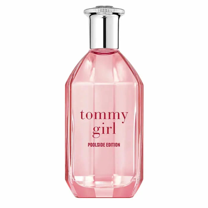 Tommy Hilfiger Tommy Girl Poolside Edition Eau de Toilette Vaporisateur 100ml