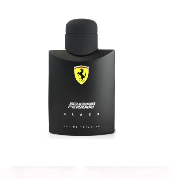 Ferrari Scuderia Black Eau de Toilette Vaporizador 125 ml