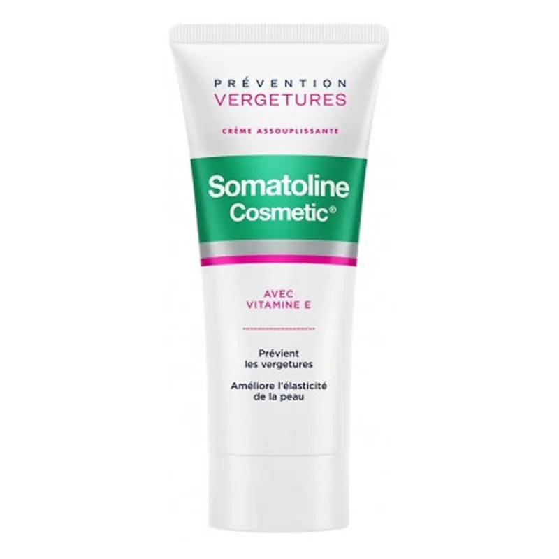 Somatoline Cosmetic Crème Adoucissante Anti-Stries 200ml