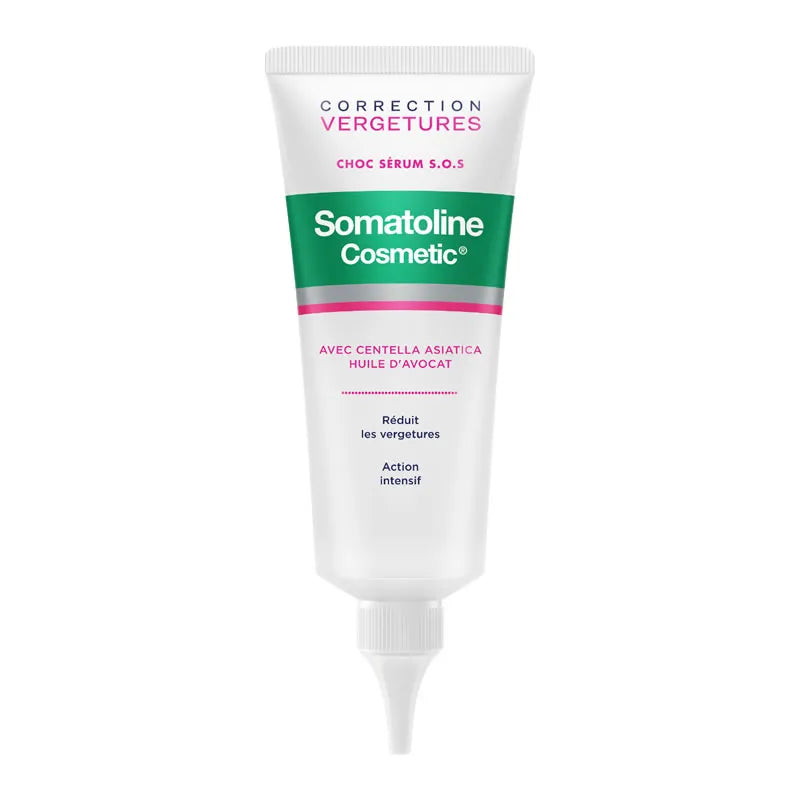 Somatoline Cosmetic Sérum Réparateur Anti-Stries 100ml