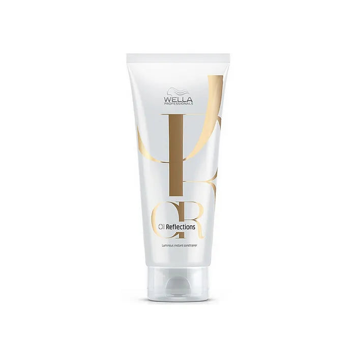 Wella Oil Reflections Condicionador Instant Lumière 200ml