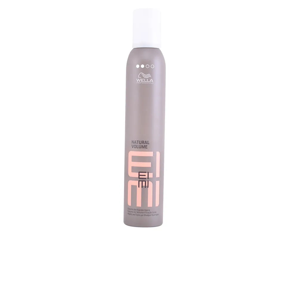 Wella Eimi Natural Volume Mousse Fixation 2 300ml