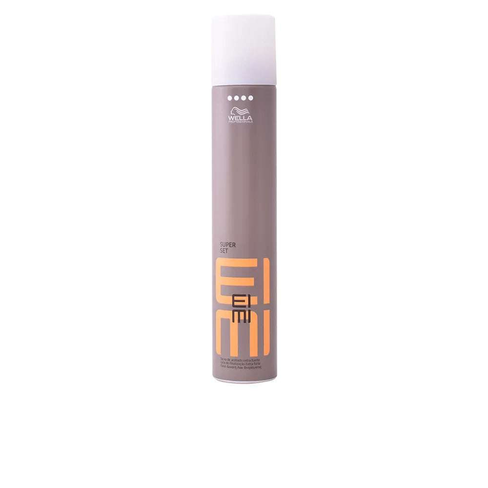 Wella Eimi Super Set Halt Stufe 4 500ml