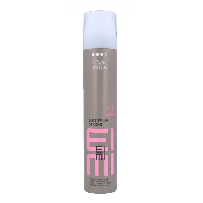 Wella Eimi Mistify Strong Laque Séchage Rapide Fixation 3 300ml