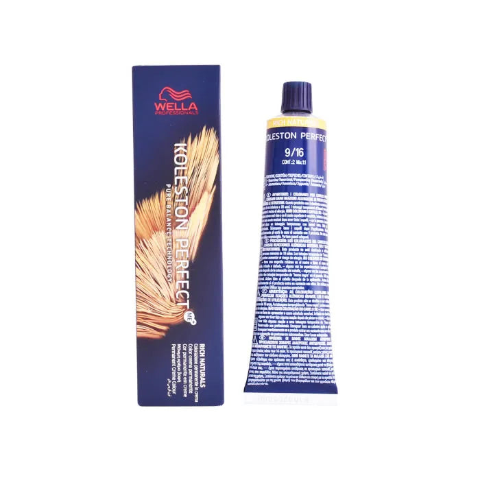 Wella Koleston Perfect Me+ 9/16 Rich Naturals 60 ml