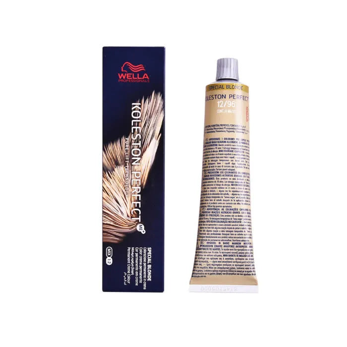 Wella Koleston Perfect Me+ 12/96 Louro Especial 60 ml