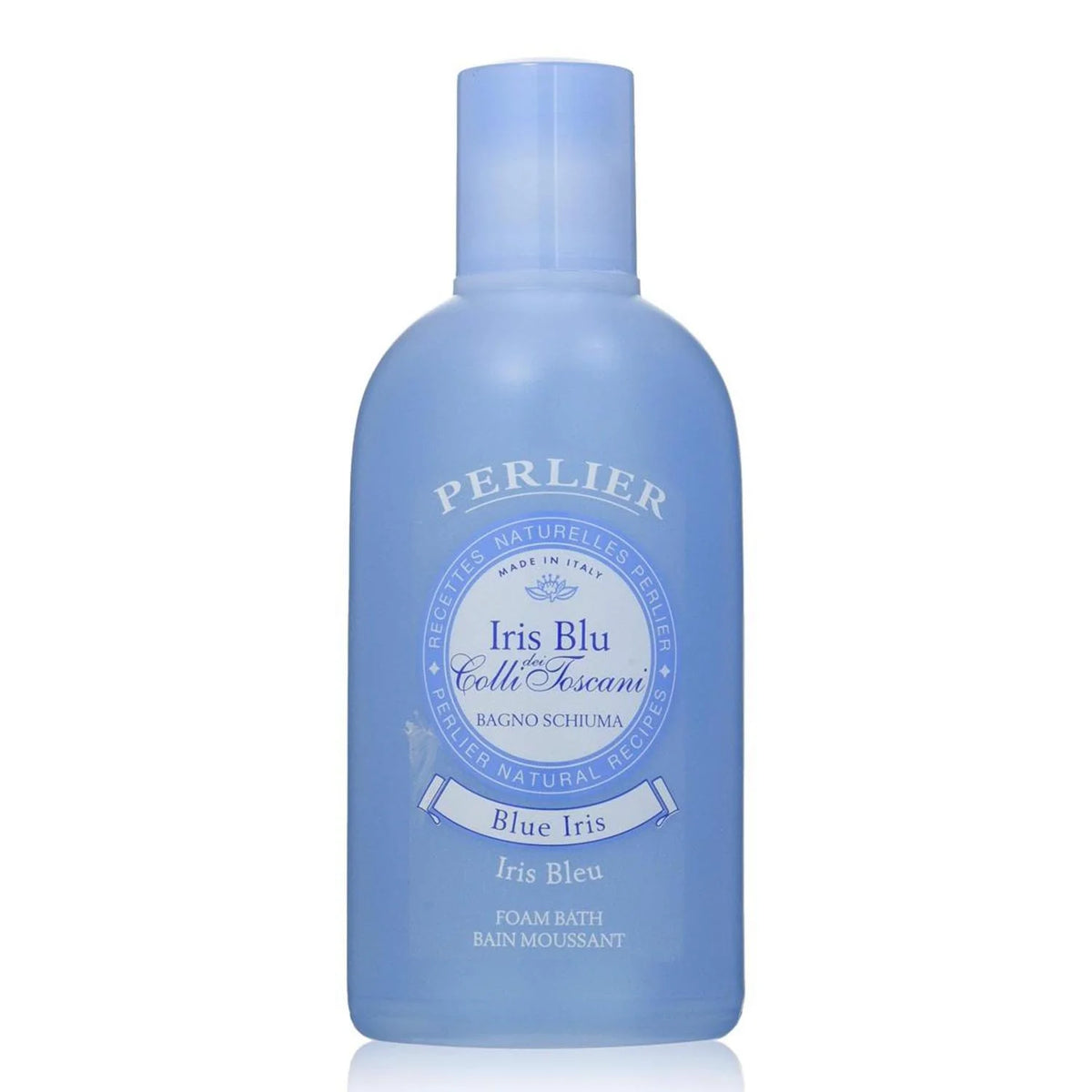 Perlier Blue Iris Badeschaum 500ml
