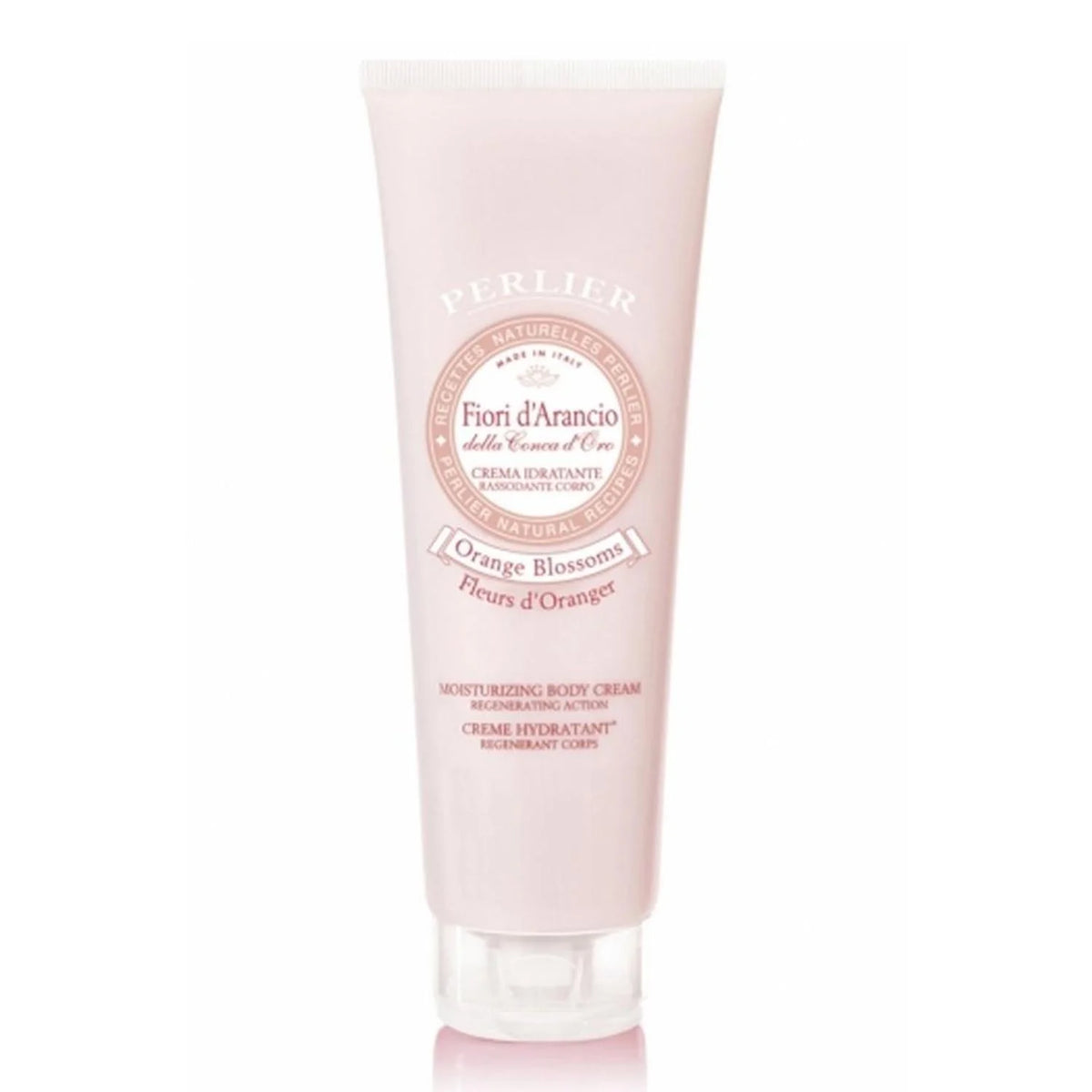 Perlier Orangenblüten Feuchtigkeitsspendende Körpercreme 250ml