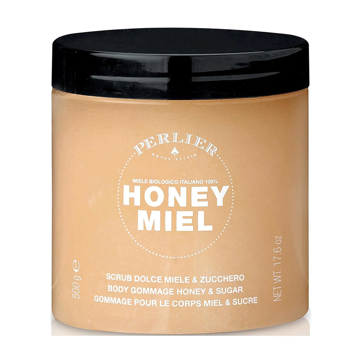 Perlier Honey Body Peeling Honig und Zucker
