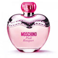 Moschino Pink Bouquet Eau De Toilette Vaporizador 50ml