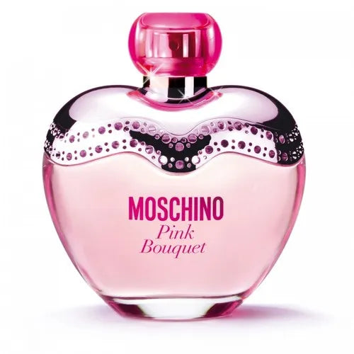 Moschino Pink Bouquet Eau De Toilette Zerstäuber 100ml