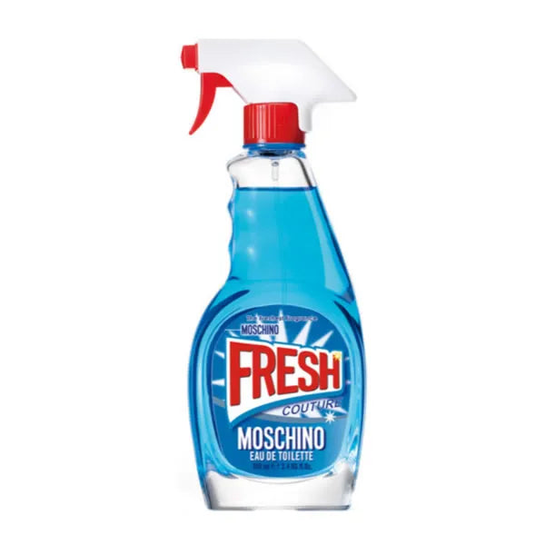Moschino Fresh Couture Eau de Toilette Vaporizador 50 ml
