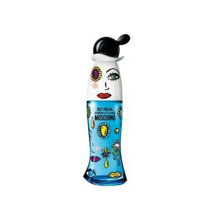 Moschino So Real Cheap And Chic Eau De Toilette Zerstäuber 100ml