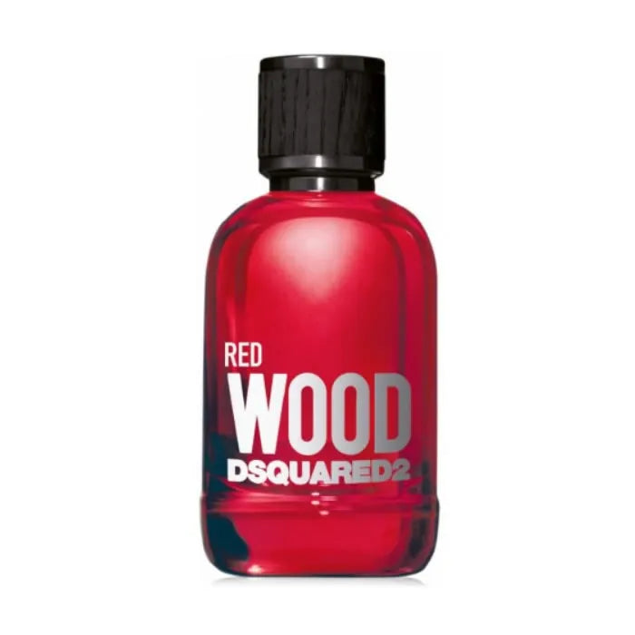 Dsquared2 Red Wood Pour Femme Eau de Toilette Vaporizador 100 ml