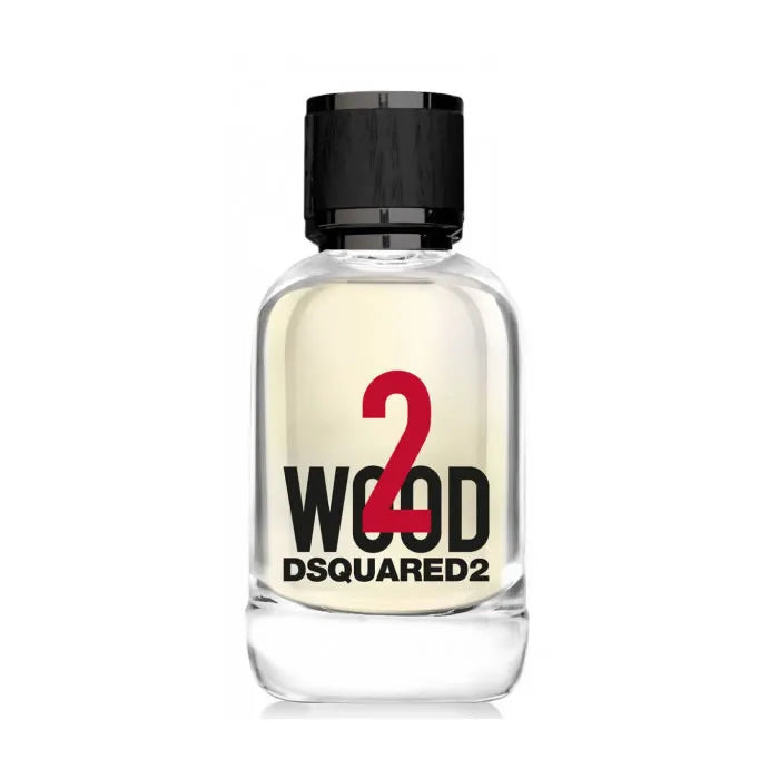 Dsquared2 Two Wood Eau De Toilette Vaporisateur 100ml