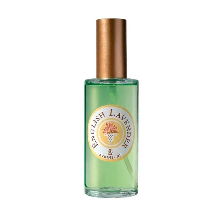 Atkinsons English Lavender Eau de Toilette Vaporizador 75 ml