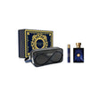 Versace Dylan Blue Eau De Toilette Zerstäuber 100ml Geschenkset 3 Produkte