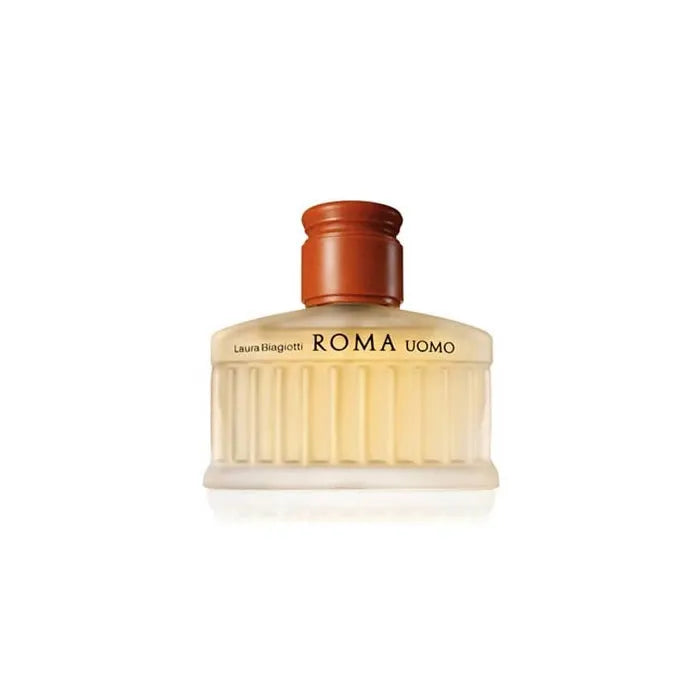 Laura Biagiotti Roma Uomo Eau de Toilette Vaporizador 75 ml