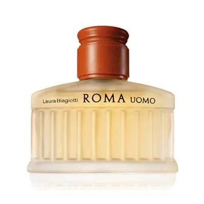 Laura Biagiotti Roma Uomo Eau de Toilette Vaporizador 125 ml