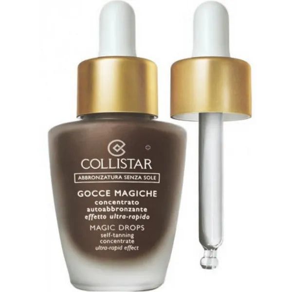 Collistar Magische Tropfen Selbstbräunungskonzentrat 30ml