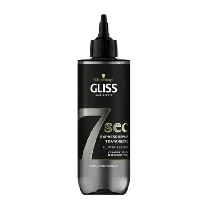 Schwarzkopf Gliss 7 Sec Express Ultimate Repair 200 ml
