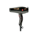 Secador de Cabelo Parlux 385 Powerlight Ionic Ceramic Preto