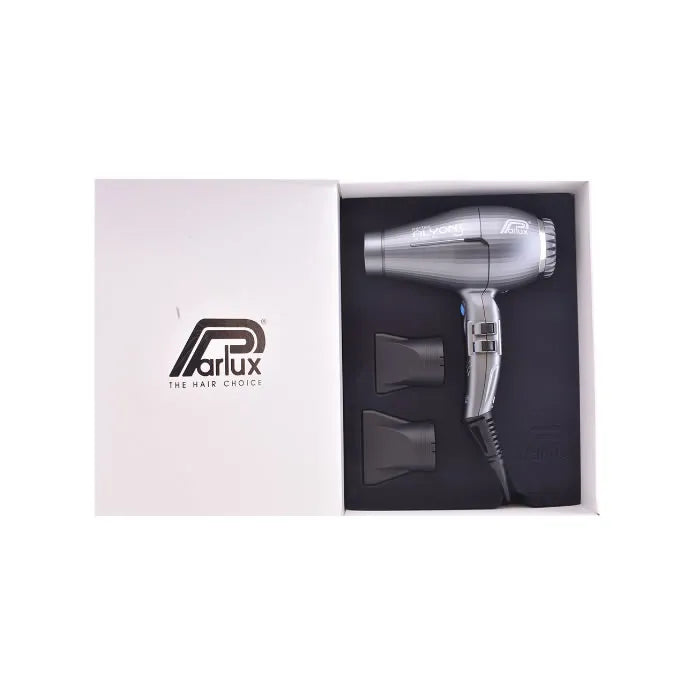Secador de Cabelo Parlux Alyon Matt Graphite