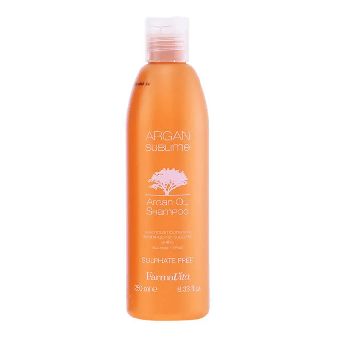 Farmavita Argan Sublime Shampoing 250ml